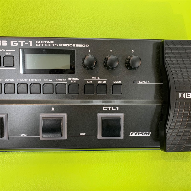 BOSS GT-1の画像
